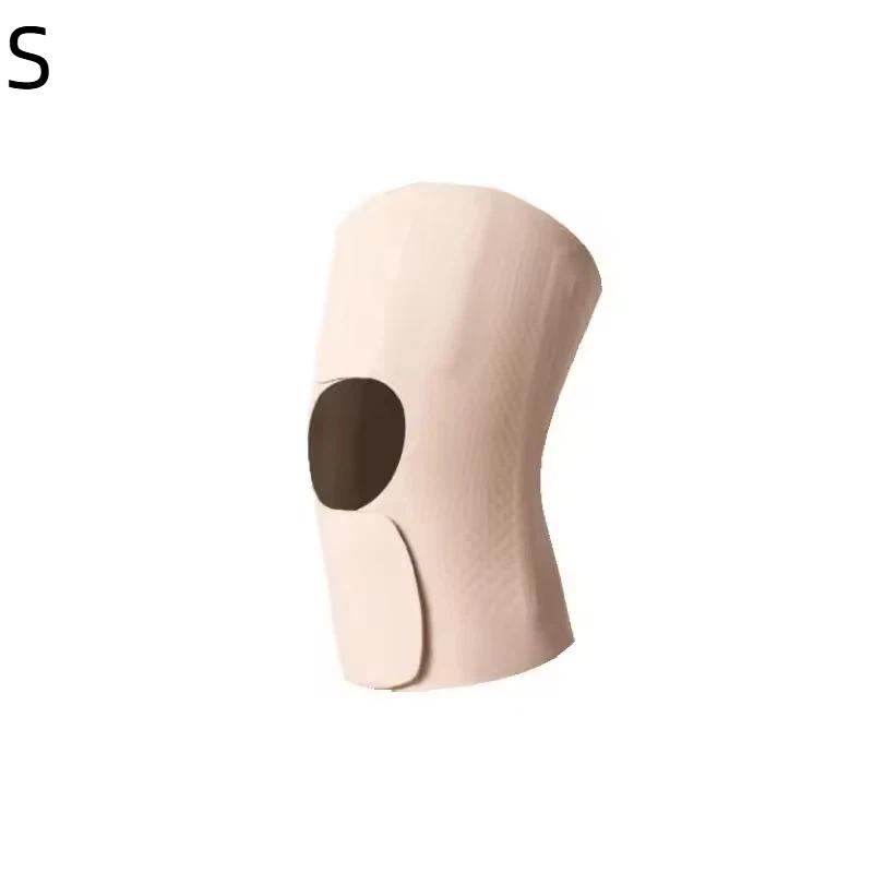 

1Pcs Knee Brace With Side Stabilizer, Compression Knee Sleeve For Men Women, Knee Support Brace For Knee-Pain Relief
