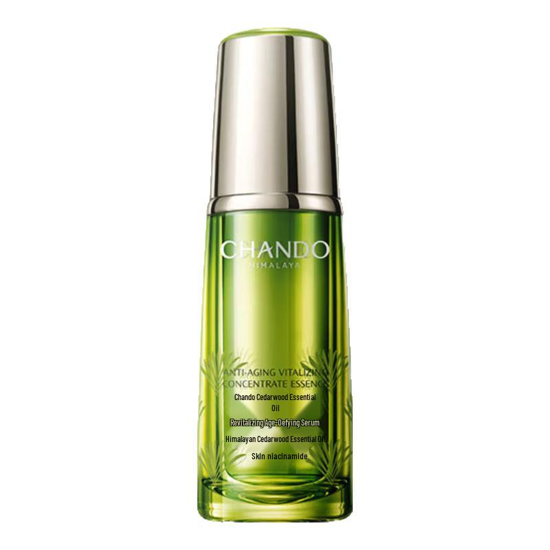 CHANDO Cedarwood Essential Oil Anti-Aging Essence 40mL