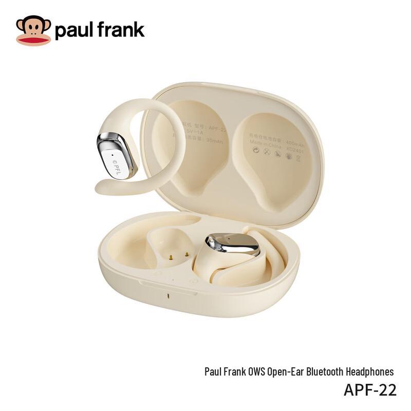 Paul Frank OWS Open-Ear Bluetooth Headphones