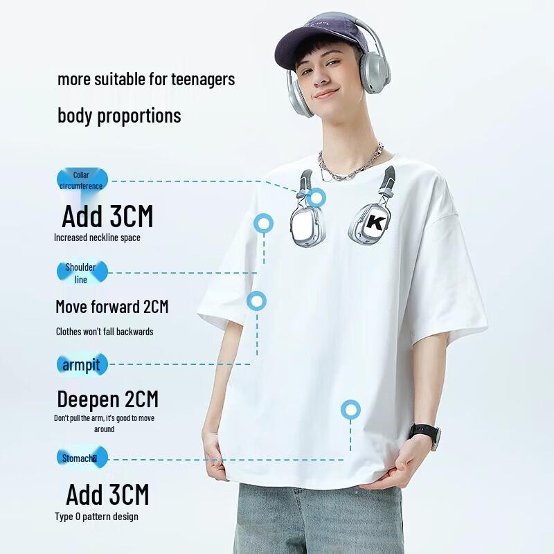 Rock Paper Scissors Boys Short Sleeve T-shirt 170