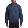 Nike Solo Swoosh Sweatshirt Men's Arsenal Dark Sea Blue FZ1165-478