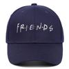 Cappellino da baseball in cotone con ricamo FRIENDS