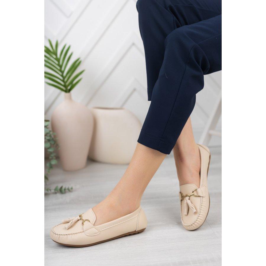 Women's Casual Flat Sole Loafers
