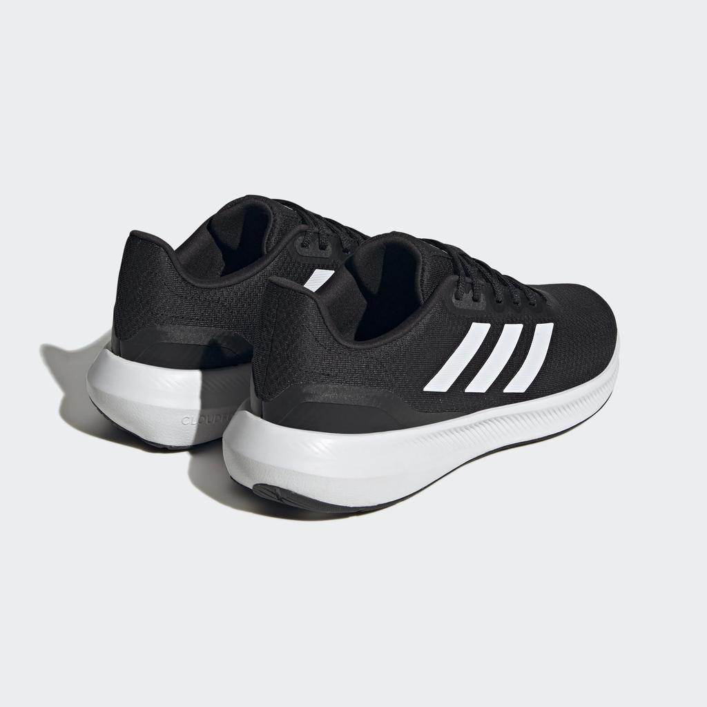 Løpesko Core Runner RUNFALCON LSI57 Core Black cm [Adidas] 3.0 Herre Sort/Fottøy Hvit/Core (HQ3790) 27.5