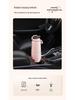 Anxi Bear Portable Milk Warmer: Fast-Charging, Temperature-Controlled Kettle for Baby Outings