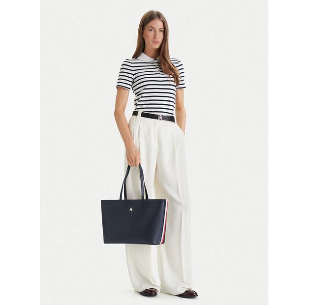 Сумка Tommy Hilfiger Im Latam Corp Tote One Size