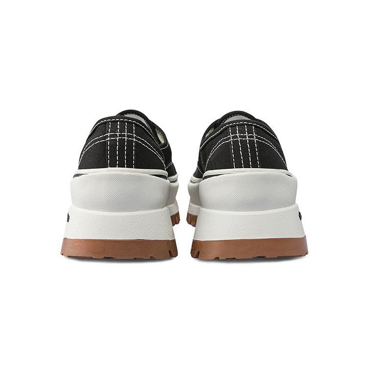 Authentic Wmns Vans Vibram Dx 'Black White Gum' VN0A5JLW6BT