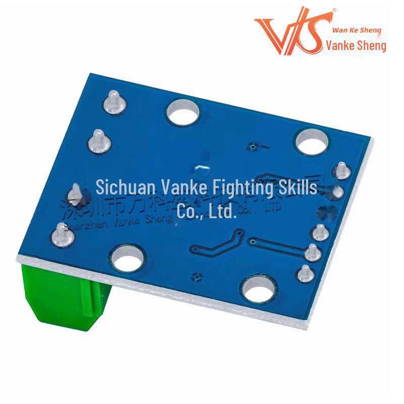 Zweikanaliges DC-Motortreibermodul für Schrittmotoren