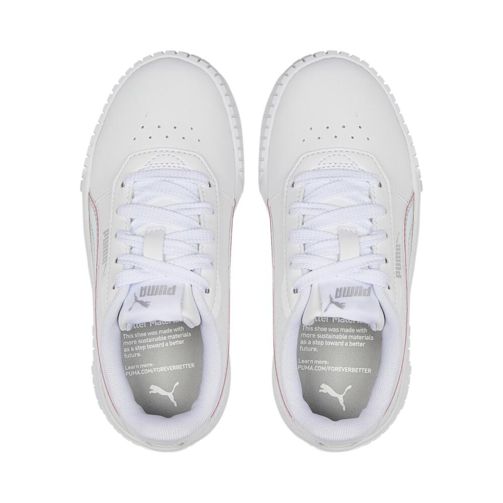 Sneakers Puma White Ps Carina 20 Holo