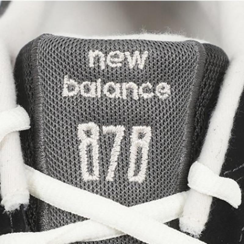 New Balance Sneakers 878 Black