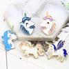 Unisex Cute Cartoon  Brooches Elegant Refined All-match Breastpin Birthday Xmas Gift