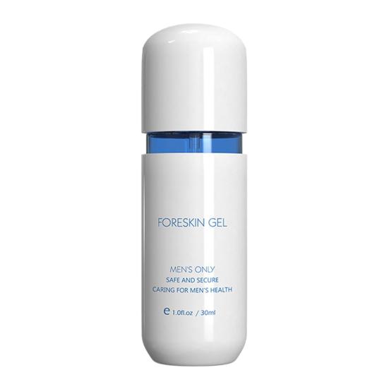 30ML Male Foreskin Gel Easy Application Men Penile Health Cream Durable Foreskin Recompound Liquid for Adults