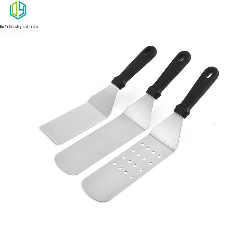 Hot Sale BBQ Tool Set: Outdoor Grill & Teppanyaki Spatula Kit