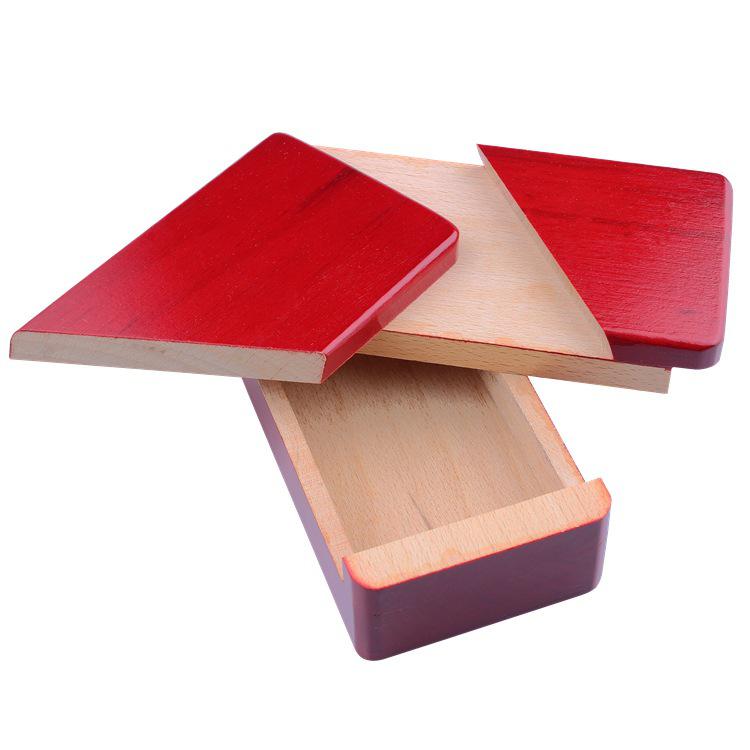 Mystery Treasure Lock Box: Educational Kongming Disassembly Puzzle Toy, Perfect Student Gift