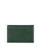 PS Paul Smith Drawing Business Card Holder Green
