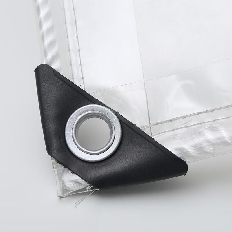 PVC Transparent Rainproof Tarp