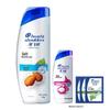 Head & Shoulders Smooth & Repair Anti-Dandruff Shampoo