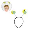 Fun Headband Cartoon Snail for Home Party Decorations for Vacation Travel