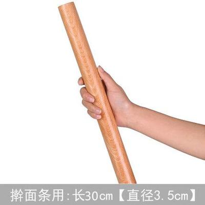Zhaoran Shuanghang Massivbuchenholz Nudelholz