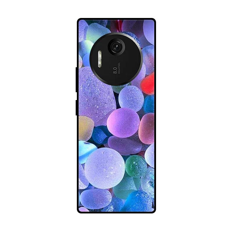 For Xiaomi Qin F25 Case Slim Soft TPU Black Matte Fashion Phone Case For DuoQin F25 QinF25 F 25 Cover Coque Protective Shells
