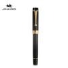 Jinhao 100 Centennial Resin Fountain Pen EF/F M / Bent Nib Golden Clip Business Office School Supplies Stationery PK 9019