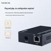 ZhenTian GNT-G2903AB-SXZN 100Mbps Single-Mode SC Fiber Transceiver