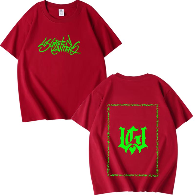 Rapper Jc Reyes T Shirt men women Oversized 100% Cotton Hot sale short sleeve Summer top print streetwear Unisex plus size tops