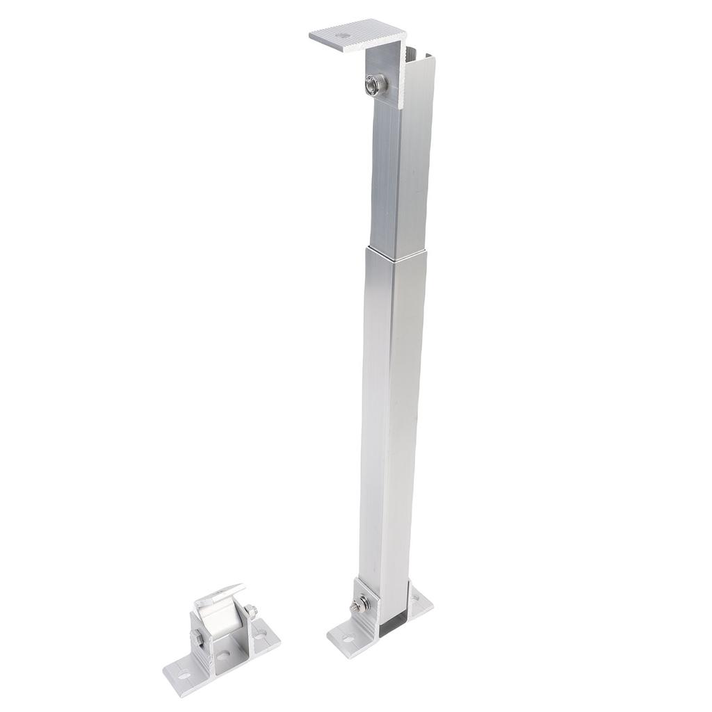 Solar Panel Tilt Mount 15 30 Degrees Adjustable High Strength Aluminum Alloy Solar Panel Mounting Bracket for RV