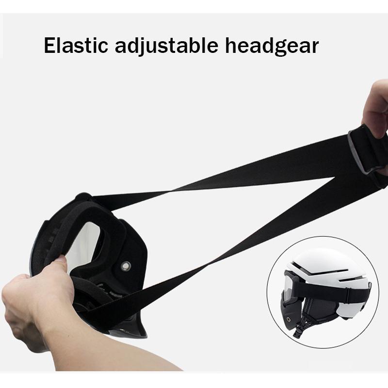 Professional Motocross Glasses Men Motorcycle Goggles Windproof Breathable Motorbike Glasses Cycling Sunglass Cycling Equipment