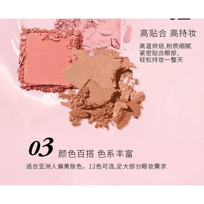 COLORROSE - Paleta de Sombras Serie Onda de Agua - 3 Tipos