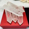 Natural Crystal Tower Clear Quartz Point Tower for Fengshui Ornaments