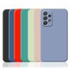 Für Hülle Samsung Galaxy A52S Hülle Für Samsung A52S Capas Stoßfeste Rückseite TPU Weiche Hülle Für Samsung A52 A72 A73 A53 A52S Fundas