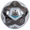 Newcastle United FC Signature Metallic Football