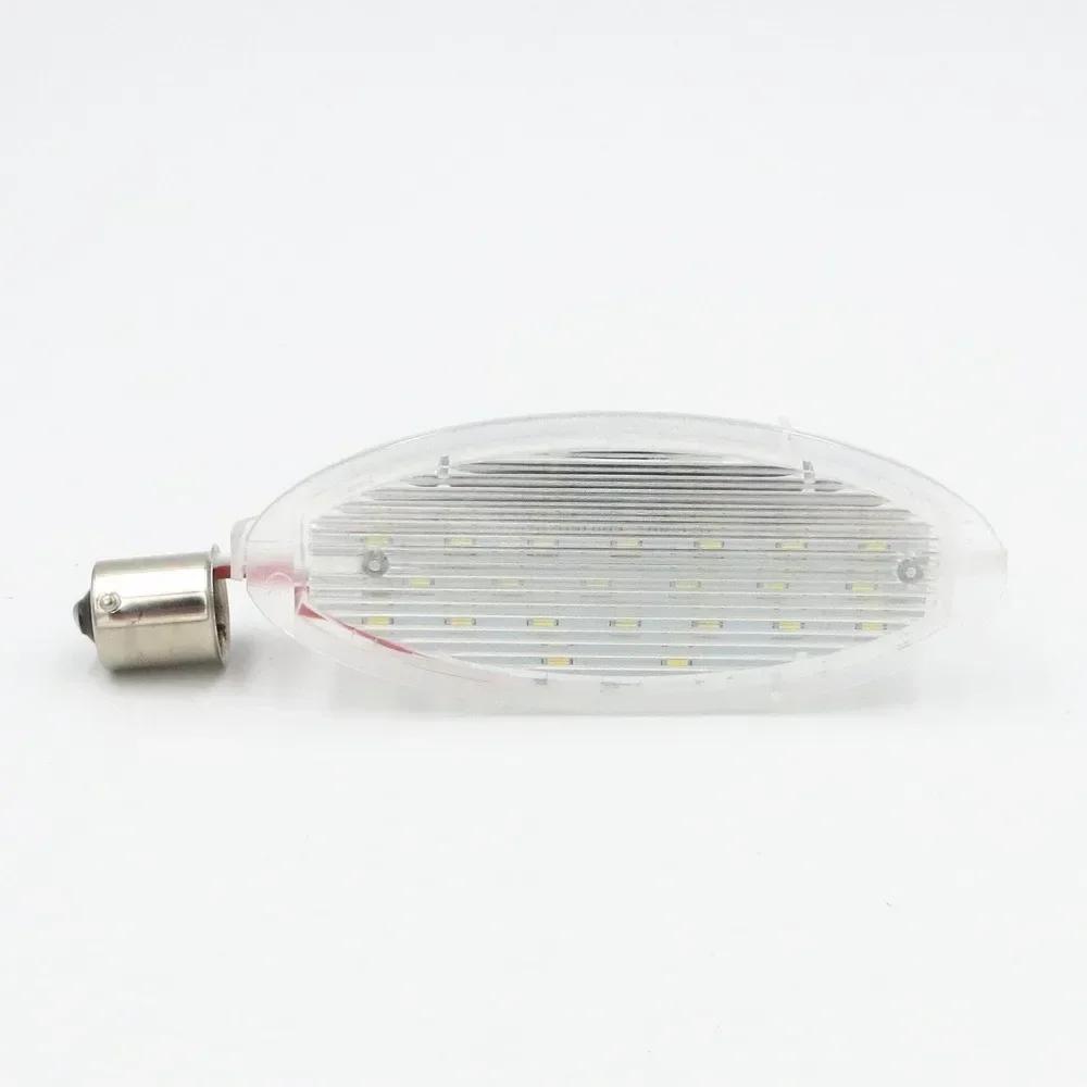 Car LED License Plate Light Lamp For Opel Astra F Hatchback Corsa B Vectra B Astra Classic Corsa A-B Zafira-A
