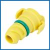 3pcs ABS Car Engine Oil Drain Plug Replacement for Ford for Lincoln KX6Z6730B Item Replacement
