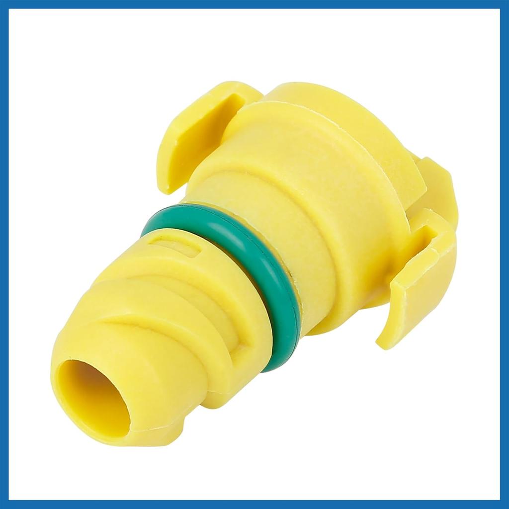 3pcs ABS Car Engine Oil Drain Plug Replacement for Ford for Lincoln KX6Z6730B Item Replacement