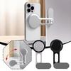 [Folding Screen Laptop Phone Holder] Suitable for Magnetic Phone Holder Desktop Computer Folding Hanging Screen Laptop