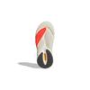 Adidas Originals Ozelia Fabric Slip-Resistant Shock-Absorbing Durable Low-Top Casual Shoes Kids Sneakers Black Orange H04720
