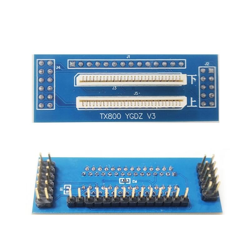 Hotnessheat Resistant Conversion Board For Printer Head Signal Transfer enhances Conductivity