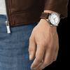 TISSOT Soko Collection Automatic Mechanical Movement 100m Water Resistance Men's Watches Watch 43mm White Dial T116.407.16.011.00