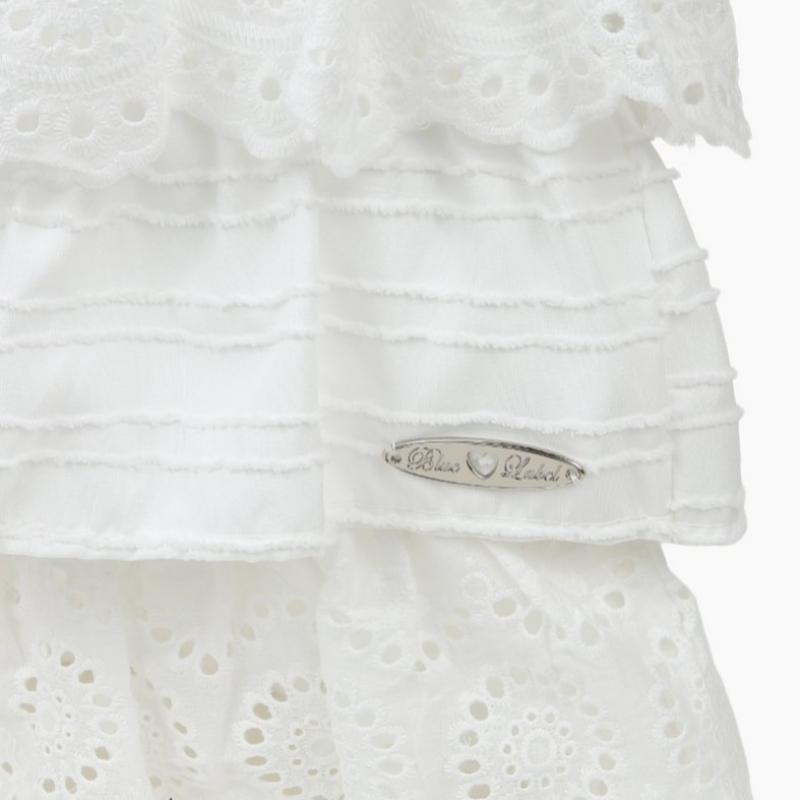 EGOIST 3 Layer Punch Lace Shoulder Bag  Es2oab01 