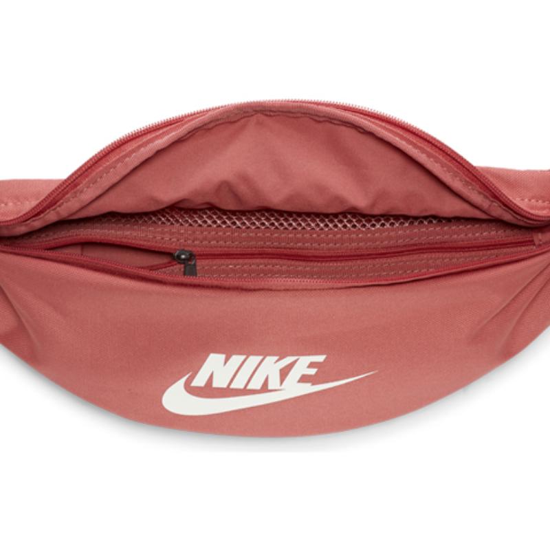 Nike Polyester Fanny Pack Small Women's Pink Casual BA5750-689