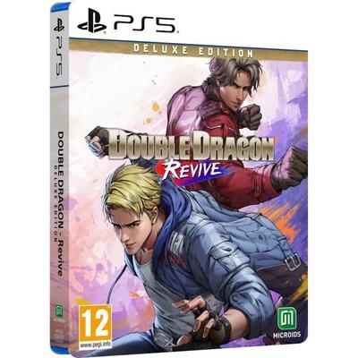 Doble Dragón : Revive - Edición Deluxe - Juego PS5