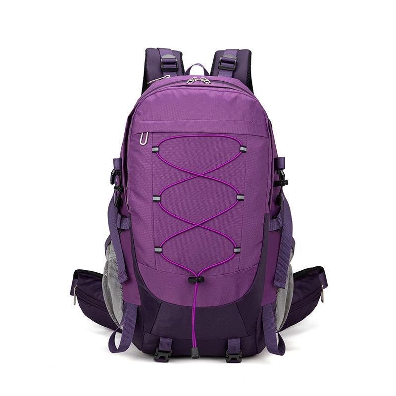 Unisex Lightweight Multifunctional Hiking Backpack – Large Capacity for Outdoor Sports & Mountaineering