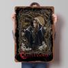 CastlevaniaS Tinplate Posters Customizable Wall Art Retro Vintage Metal Tin Signs for Gaming Room Decoration Aesthetic House