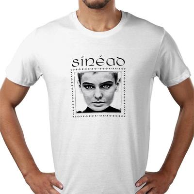 Sinead O'Connor Tribute Music Album Nothing Compares T Shirt Tee 100% Cotton UK