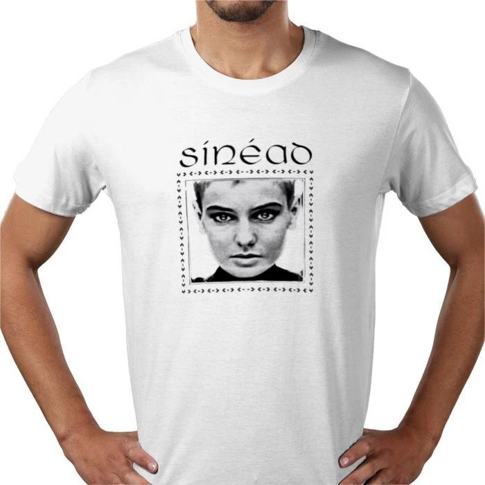 Sinead O Connor Tribute music album Nothing compares T shirt Tee 100% cotton UK S