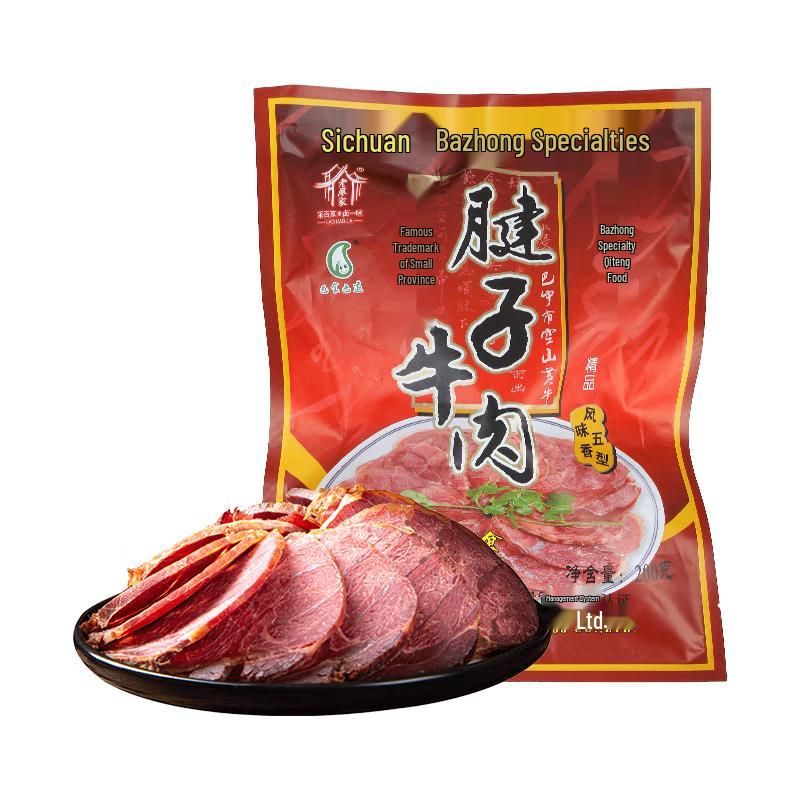 Lao Liao s Sichuan Bazhong Beef Shank