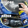 Ceramic headlight repair set, advanced automotive headlight repair tool - remove yellowing and oxidation, restore clarity