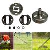 Clutch Shoe Replacement Garden Tool Metal Spring Trimmer Spare Parts for FS91 FS111 FS131 Stable Chainsaw Part Clutch Drum